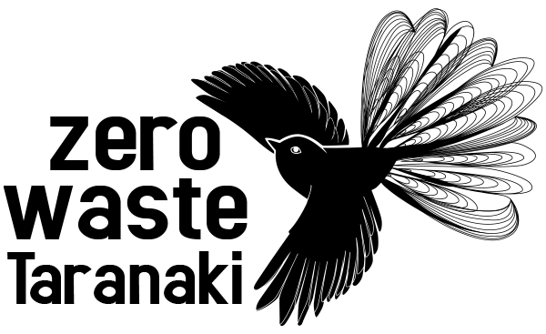 Zero Waste Taranaki Logo