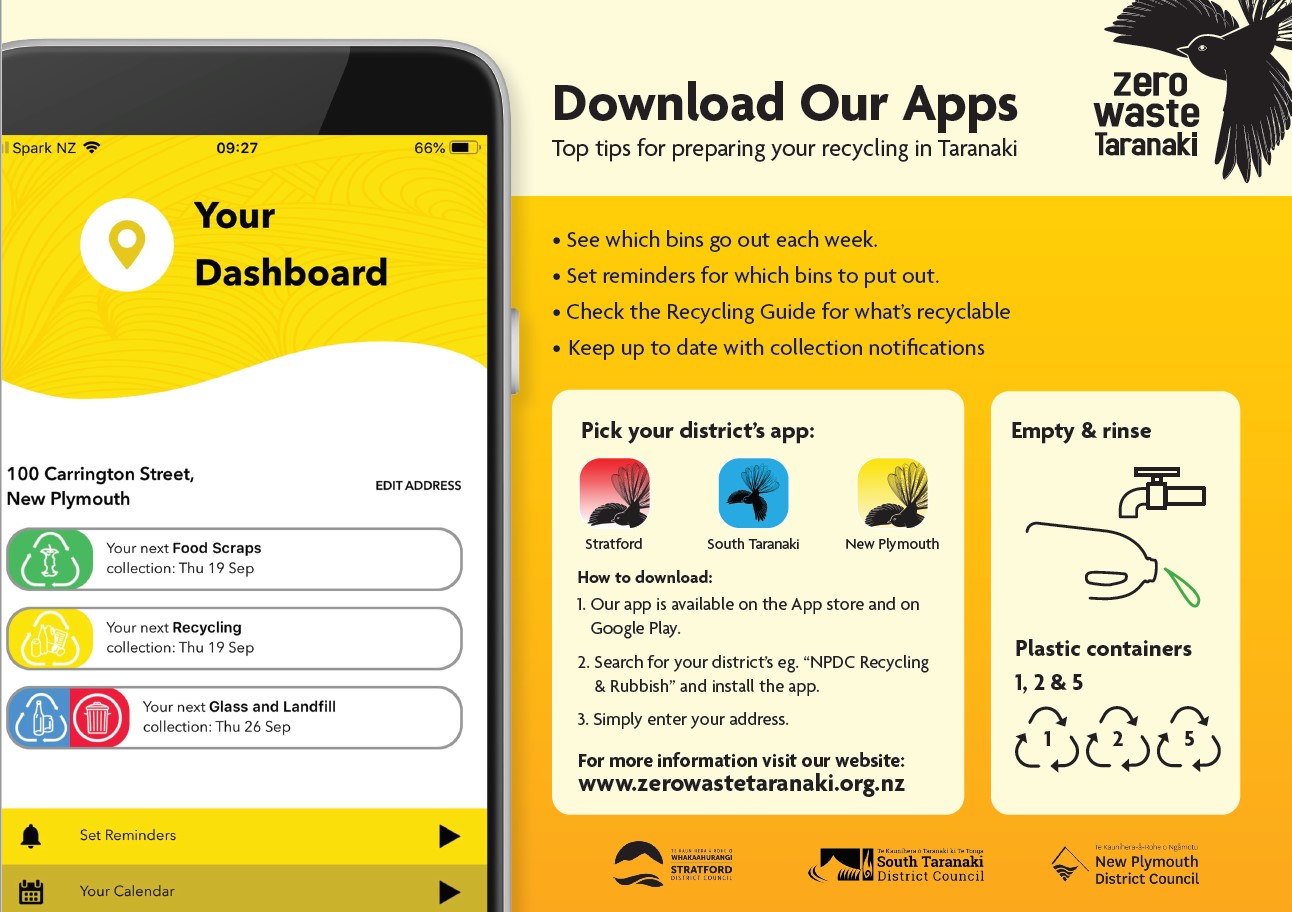 Download Our Apps